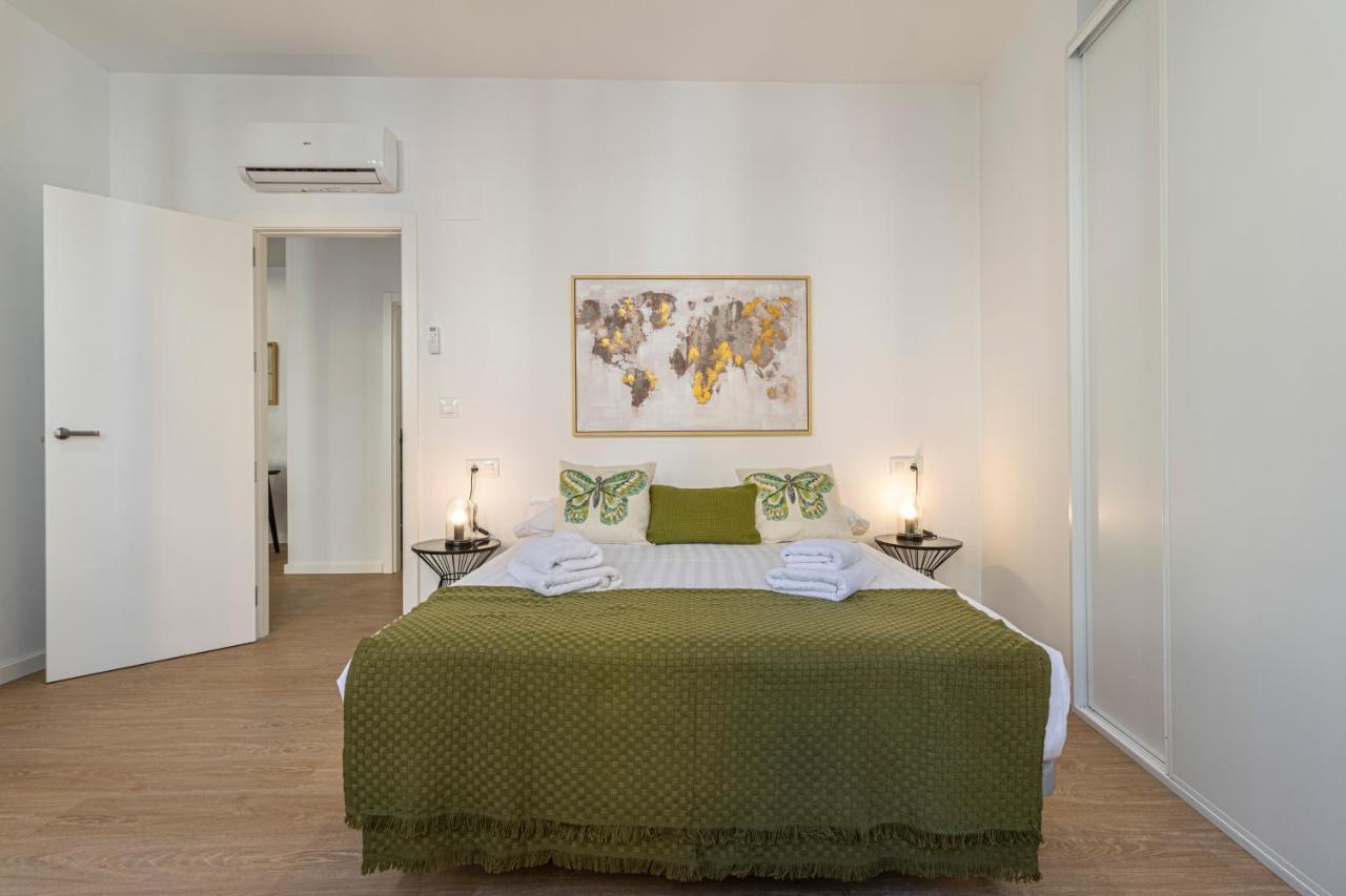 Allo Apartments Santa Maria II Centro 2 Habitaciones Херес-де-ла-Фронтера Экстерьер фото