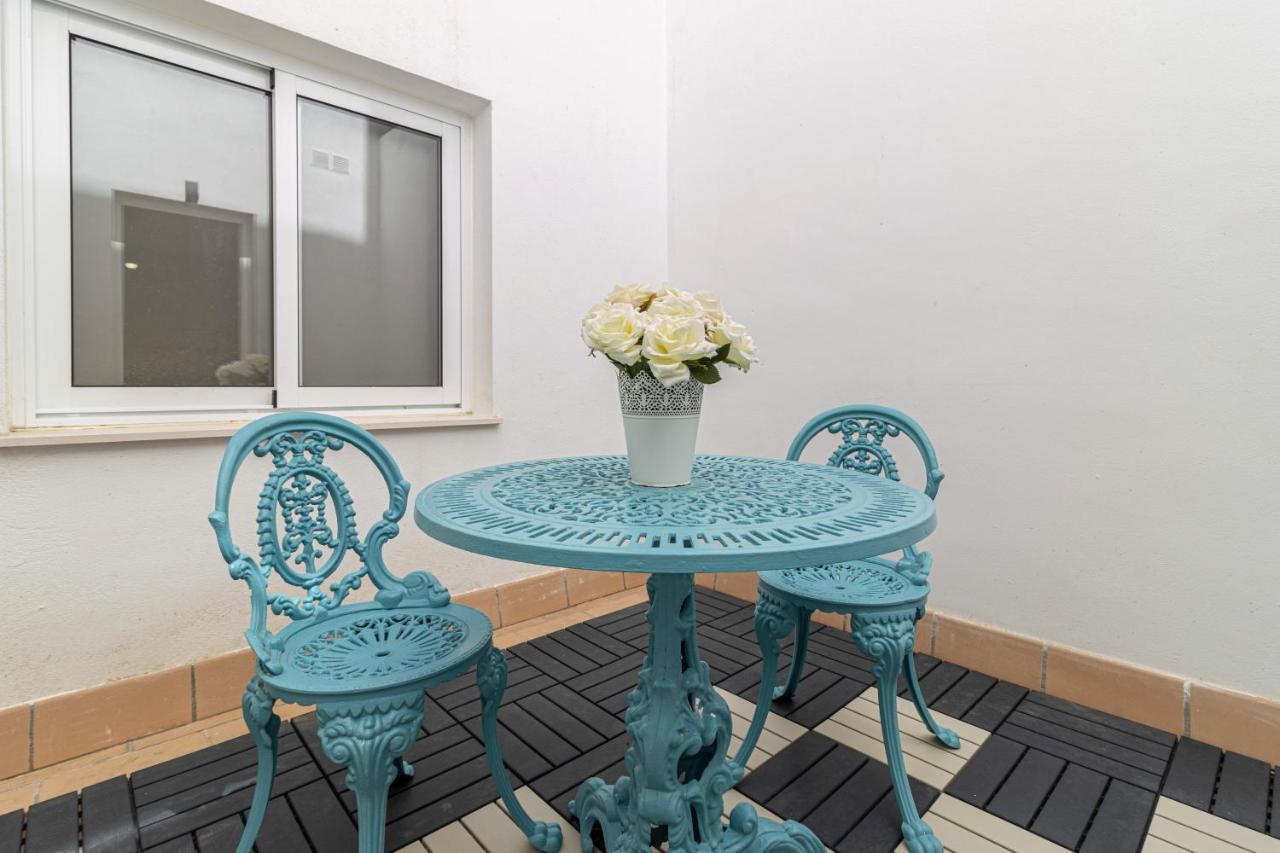 Allo Apartments Santa Maria II Centro 2 Habitaciones Херес-де-ла-Фронтера Экстерьер фото
