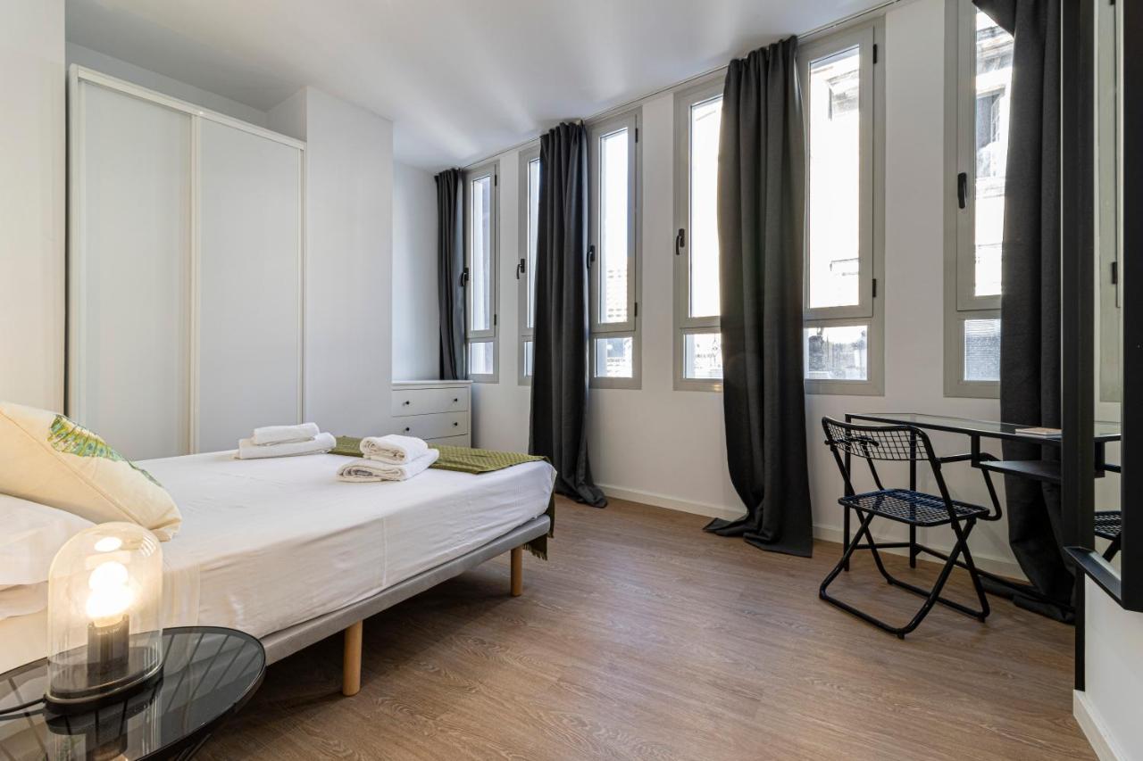 Allo Apartments Santa Maria II Centro 2 Habitaciones Херес-де-ла-Фронтера Экстерьер фото