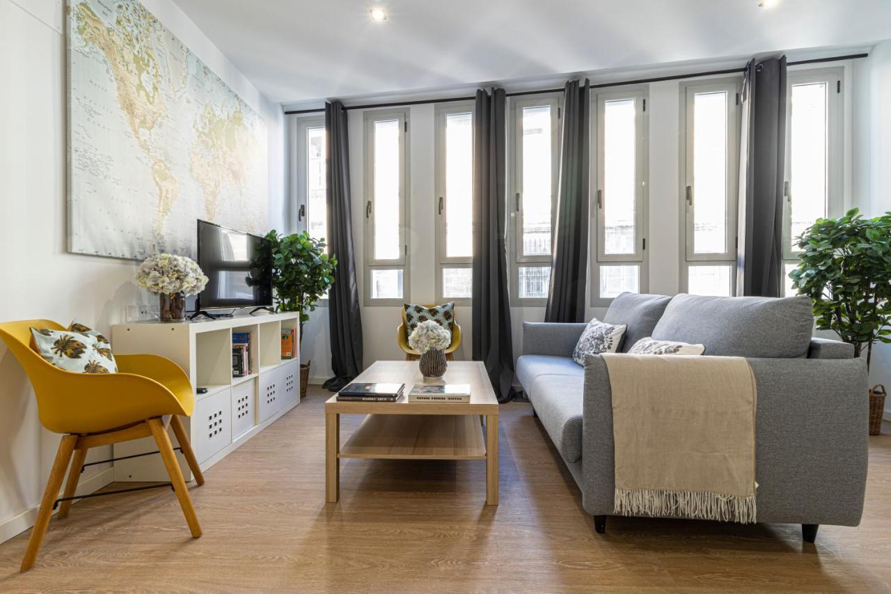 Allo Apartments Santa Maria II Centro 2 Habitaciones Херес-де-ла-Фронтера Экстерьер фото