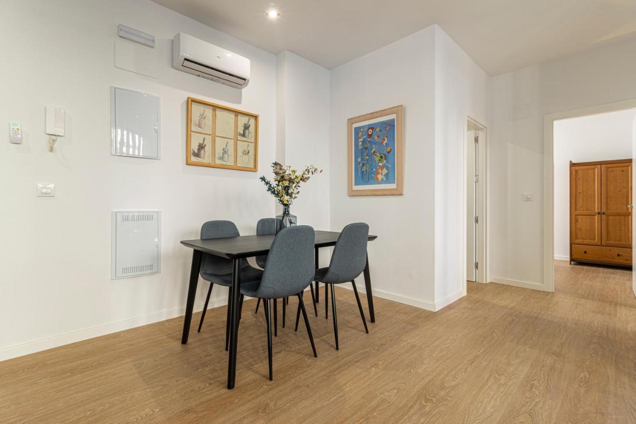 Allo Apartments Santa Maria II Centro 2 Habitaciones Херес-де-ла-Фронтера Экстерьер фото