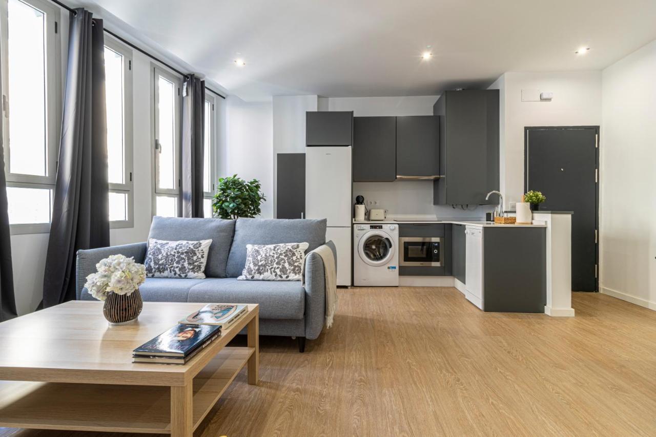 Allo Apartments Santa Maria II Centro 2 Habitaciones Херес-де-ла-Фронтера Экстерьер фото
