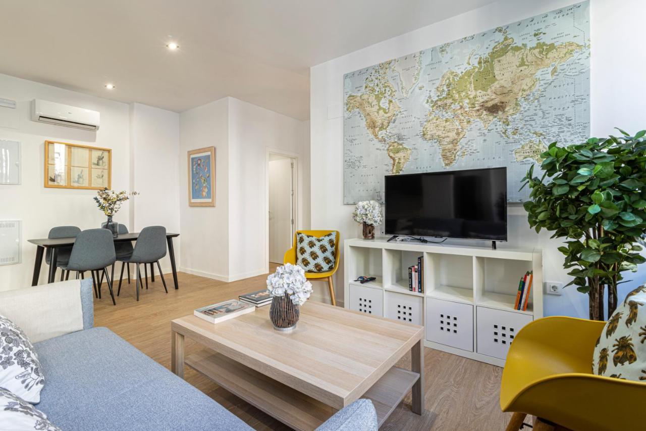 Allo Apartments Santa Maria II Centro 2 Habitaciones Херес-де-ла-Фронтера Экстерьер фото
