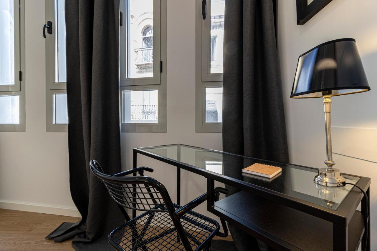 Allo Apartments Santa Maria II Centro 2 Habitaciones Херес-де-ла-Фронтера Экстерьер фото