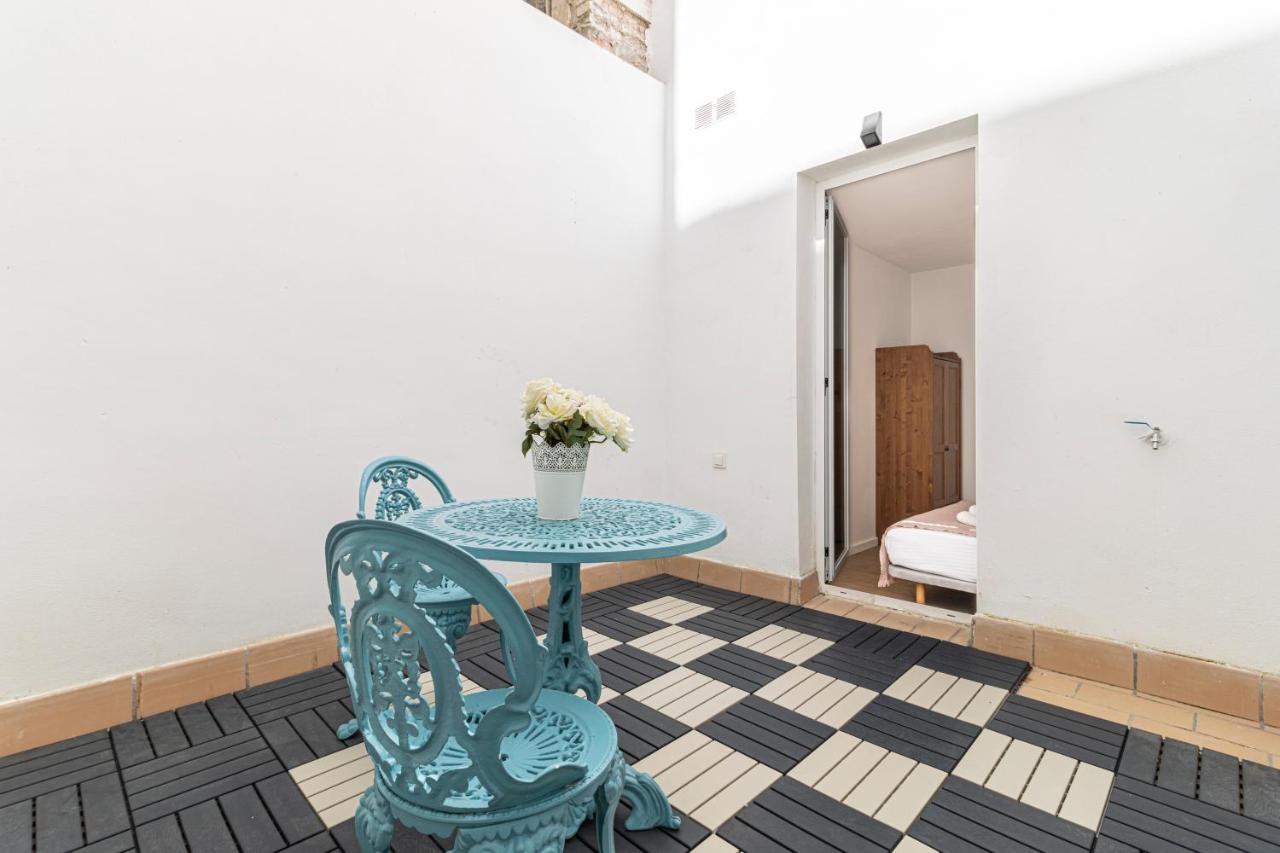 Allo Apartments Santa Maria II Centro 2 Habitaciones Херес-де-ла-Фронтера Экстерьер фото